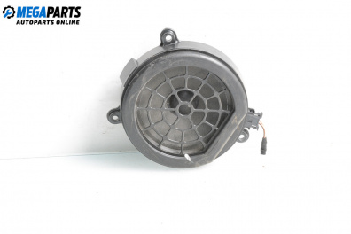 Difuzor for Mercedes-Benz C-Class Sedan (W203) (05.2000 - 08.2007)