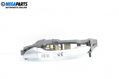 Mâner exterior for Mercedes-Benz C-Class Sedan (W203) (05.2000 - 08.2007), 5 uși, sedan, position: stânga - spate