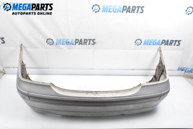Rear bumper for Mercedes-Benz C-Class Sedan (W203) (05.2000 - 08.2007), sedan