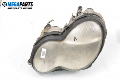 Far for Mercedes-Benz C-Class Sedan (W203) (05.2000 - 08.2007), sedan, position: stânga