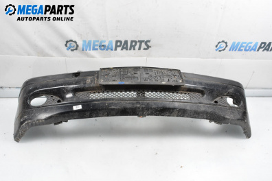 Bara de protectie frontala for Mercedes-Benz C-Class Sedan (W203) (05.2000 - 08.2007), sedan, position: fața