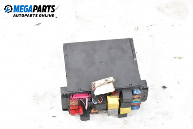 Tablou cu siguranțe for Mercedes-Benz C-Class Sedan (W203) (05.2000 - 08.2007) C 200 CDI (203.004), 116 hp