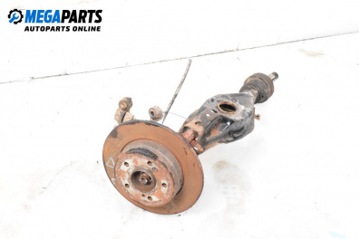 Butuc cu bielă for Mercedes-Benz C-Class Sedan (W203) (05.2000 - 08.2007), position: dreaptă - spate