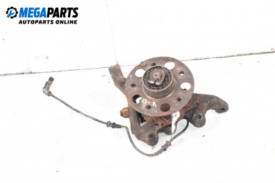 Butuc cu bielă for Mercedes-Benz C-Class Sedan (W203) (05.2000 - 08.2007), position: stânga - fața