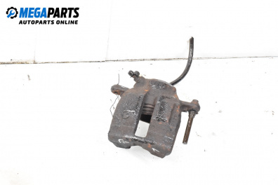 Etrier de frână for Mercedes-Benz C-Class Sedan (W203) (05.2000 - 08.2007), position: stânga - fața