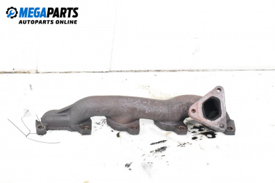 Galerie de evacuare for Mercedes-Benz C-Class Sedan (W203) (05.2000 - 08.2007) C 200 CDI (203.004), 116 hp