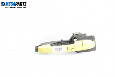 Mâner exterior for Kia Cee'd Hatchback I (12.2006 - 12.2012), 5 uși, hatchback, position: dreaptă - spate