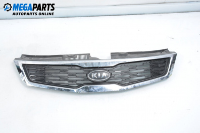 Grilă for Kia Cee'd Hatchback I (12.2006 - 12.2012), hatchback, position: fața