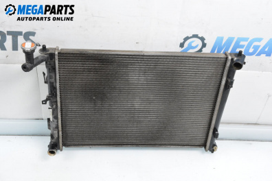 Radiator de apă for Kia Cee'd Hatchback I (12.2006 - 12.2012) 1.4 CVVT, 90 hp