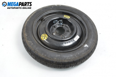 Pneu de rezervă for Kia Cee'd Hatchback I (12.2006 - 12.2012) 15 inches, width 4 (Prețul este pentru 1 buc.)