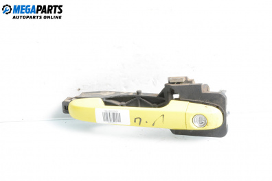 Outer handle for Kia Cee'd Hatchback I (12.2006 - 12.2012), 5 doors, hatchback, position: front - left