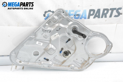 Macara geam cu acționare manuală for Kia Cee'd Hatchback I (12.2006 - 12.2012), 5 uși, hatchback, position: dreaptă - spate