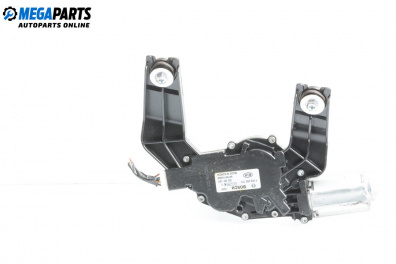 Motor ștergătoare parbriz for Kia Cee'd Hatchback I (12.2006 - 12.2012), hatchback, position: din spate