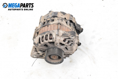 Alternator for Kia Cee'd Hatchback I (12.2006 - 12.2012) 1.4 CVVT, 90 hp