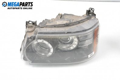 Headlight for Land Rover Range Rover Sport I (02.2005 - 03.2013), suv, position: left