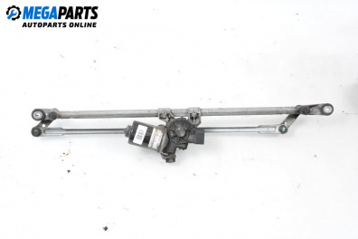 Motor ștergătoare parbriz for Land Rover Range Rover Sport I (02.2005 - 03.2013), suv, position: fața