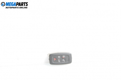 Zündschlüssel for Land Rover Range Rover Sport I (02.2005 - 03.2013)