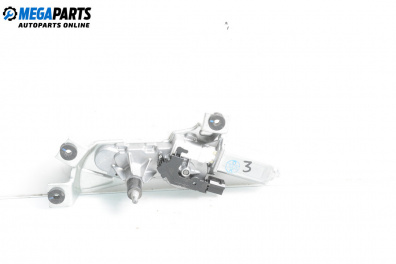 Front wipers motor for Land Rover Range Rover Sport I (02.2005 - 03.2013), suv, position: rear