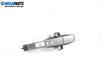 Mâner exterior for Land Rover Range Rover Sport I (02.2005 - 03.2013), 5 uși, suv, position: stânga - spate