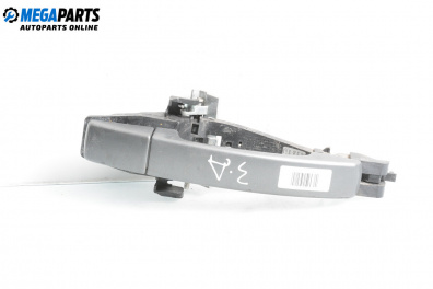 Mâner exterior for Land Rover Range Rover Sport I (02.2005 - 03.2013), 5 uși, suv, position: dreaptă - spate