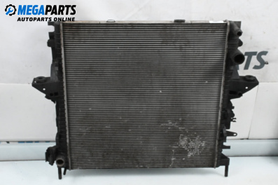 Radiator de apă for Land Rover Range Rover Sport I (02.2005 - 03.2013) 5.0 4x4, 506 hp