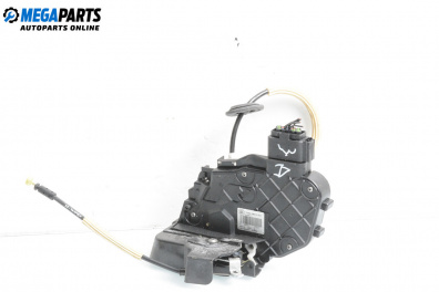 Încuietoare for Land Rover Range Rover Sport I (02.2005 - 03.2013), position: dreaptă - spate