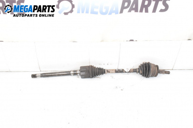 Driveshaft for Land Rover Range Rover Sport I (02.2005 - 03.2013) 5.0 4x4, 506 hp, position: front - right, automatic