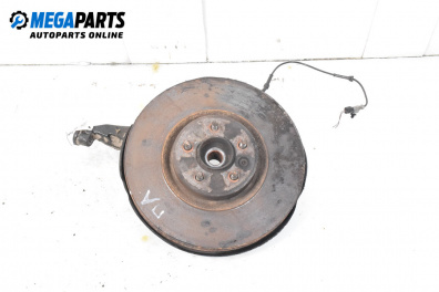 Knuckle hub for Land Rover Range Rover Sport I (02.2005 - 03.2013), position: front - left