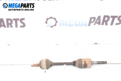 Driveshaft for Land Rover Range Rover Sport I (02.2005 - 03.2013) 5.0 4x4, 506 hp, position: rear - left, automatic