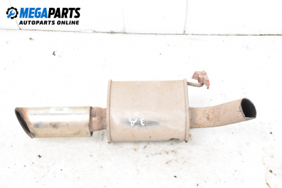 Tobă de eșapament spate for Land Rover Range Rover Sport I (02.2005 - 03.2013) 5.0 4x4, 506 hp