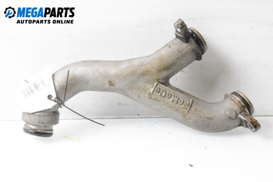 Turborohr for Land Rover Range Rover Sport I (02.2005 - 03.2013) 5.0 4x4, 506 hp