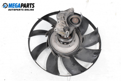 Radiator fan for Land Rover Range Rover Sport I (02.2005 - 03.2013) 5.0 4x4, 506 hp