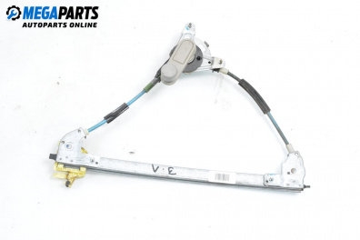 Macara geam cu acționare manuală for Citroen Xsara Picasso (09.1999 - 06.2012), 5 uși, monovolum, position: stânga - spate