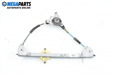 Macara geam cu acționare manuală for Citroen Xsara Picasso (09.1999 - 06.2012), 5 uși, monovolum, position: dreaptă - spate