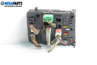 Modul BSI for Citroen Xsara Picasso (09.1999 - 06.2012), № 9650584580