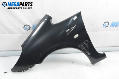 Aripă for Citroen Xsara Picasso (09.1999 - 06.2012), 5 uși, monovolum, position: stânga - fața