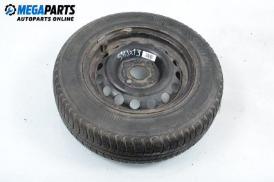 Pneu de rezervă for Citroen Xsara Picasso (09.1999 - 06.2012) 13 inches, width 5.5, ET 46 (Prețul este pentru 1 buc.)