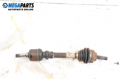 Driveshaft for Citroen Xsara Picasso (09.1999 - 06.2012) 1.6, 95 hp, position: front - left
