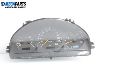 Bloc instrumente de bord for Mercedes-Benz M-Class SUV (W163) (02.1998 - 06.2005) ML 270 CDI (163.113), 163 hp