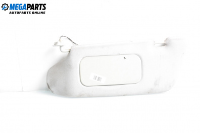 Parasolar for Mercedes-Benz M-Class SUV (W163) (02.1998 - 06.2005), position: stânga