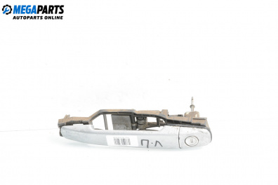 Mâner exterior for Mercedes-Benz M-Class SUV (W163) (02.1998 - 06.2005), 5 uși, suv, position: stânga - fața