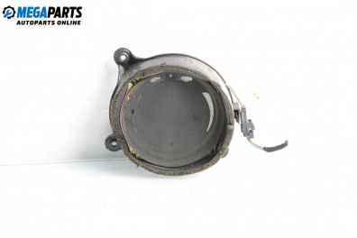 Difuzor for Mercedes-Benz M-Class SUV (W163) (02.1998 - 06.2005)