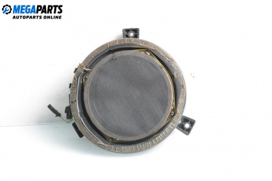 Difuzor for Mercedes-Benz M-Class SUV (W163) (02.1998 - 06.2005)