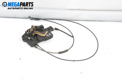 Încuietoare for Mercedes-Benz M-Class SUV (W163) (02.1998 - 06.2005), position: stânga - spate