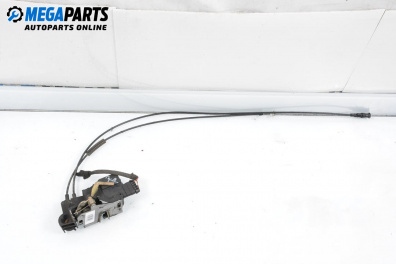 Încuietoare for Mercedes-Benz M-Class SUV (W163) (02.1998 - 06.2005), position: dreaptă - spate