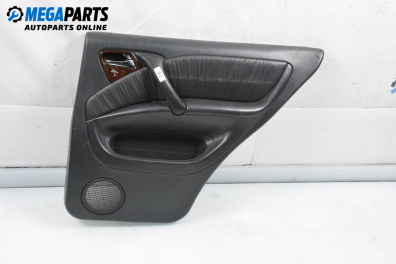 Panou interior ușă for Mercedes-Benz M-Class SUV (W163) (02.1998 - 06.2005), 5 uși, suv, position: dreaptă - spate