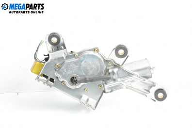 Motor scheibenwischer, vorne for Mercedes-Benz M-Class SUV (W163) (02.1998 - 06.2005), suv, position: rückseite