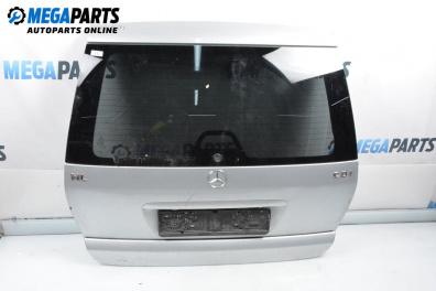 Capac spate for Mercedes-Benz M-Class SUV (W163) (02.1998 - 06.2005), 5 uși, suv, position: din spate