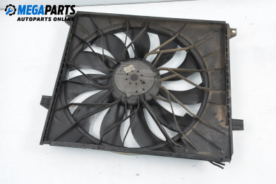 Ventilator radiator for Mercedes-Benz M-Class SUV (W163) (02.1998 - 06.2005) ML 270 CDI (163.113), 163 hp
