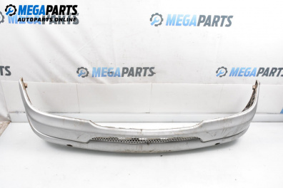 Bara de protectie frontala for Mercedes-Benz M-Class SUV (W163) (02.1998 - 06.2005), suv, position: fața